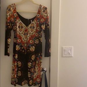 Free People Bohemian Dress